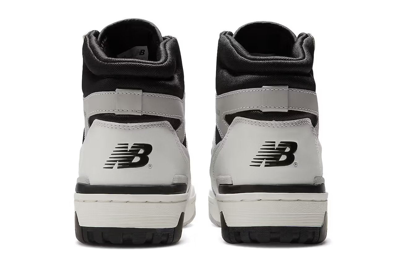 נעלי ניו באלאנס | New Balance X Aime Leon Dore 650R Black