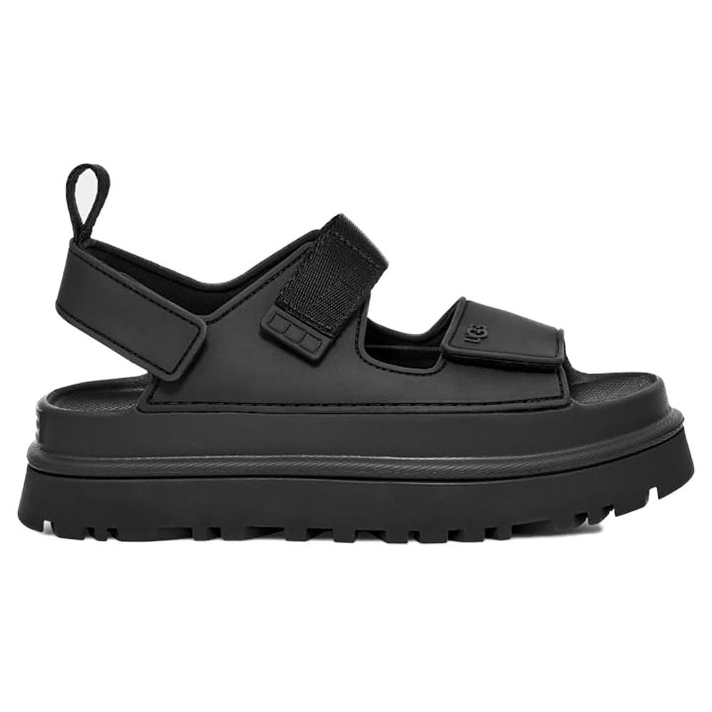 UGG Golden Glow “ black sandal