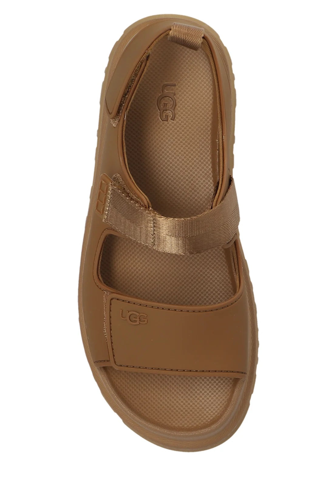 Ugg golden glow sandal brown