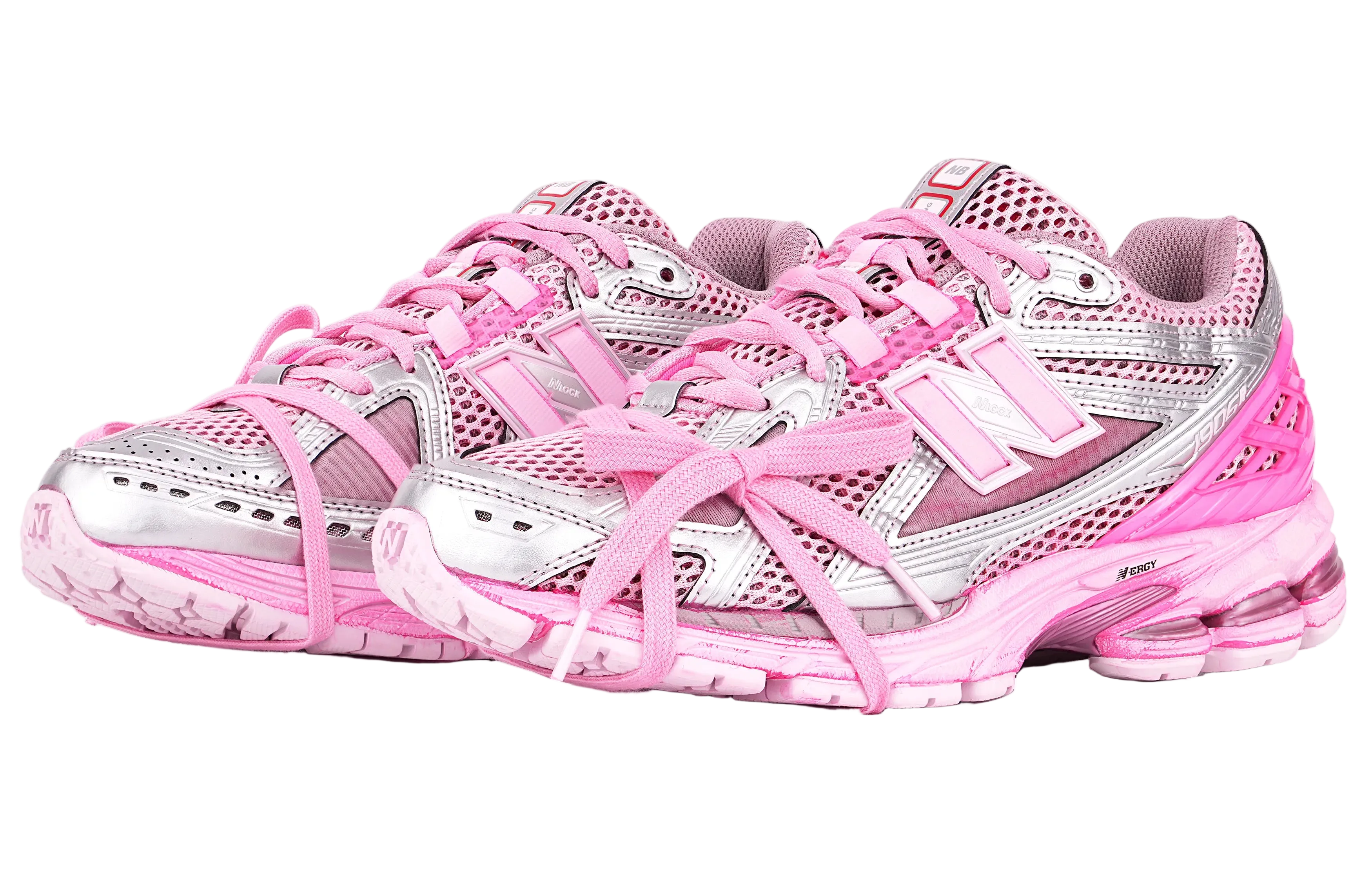 New Balance 1906 – Pink Silver