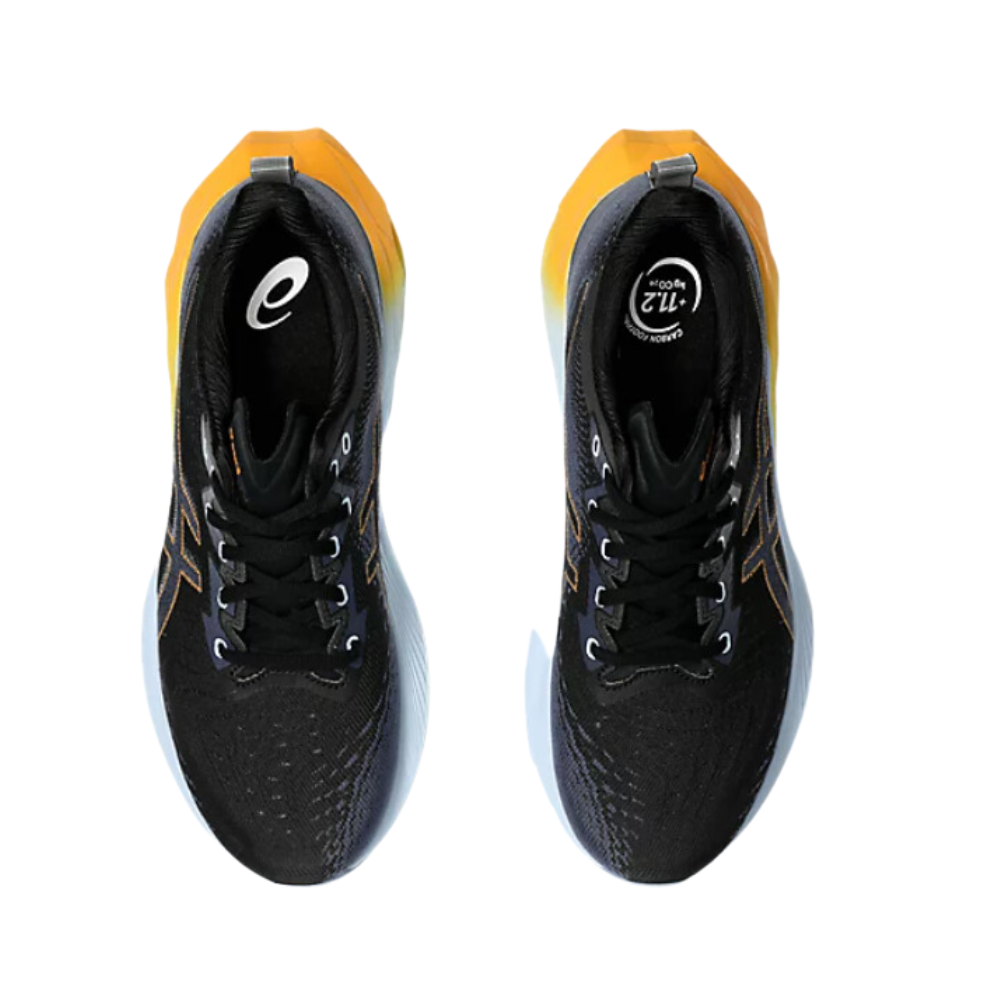נעלי אסיקס | Asics Novablast 4 Black Thunder