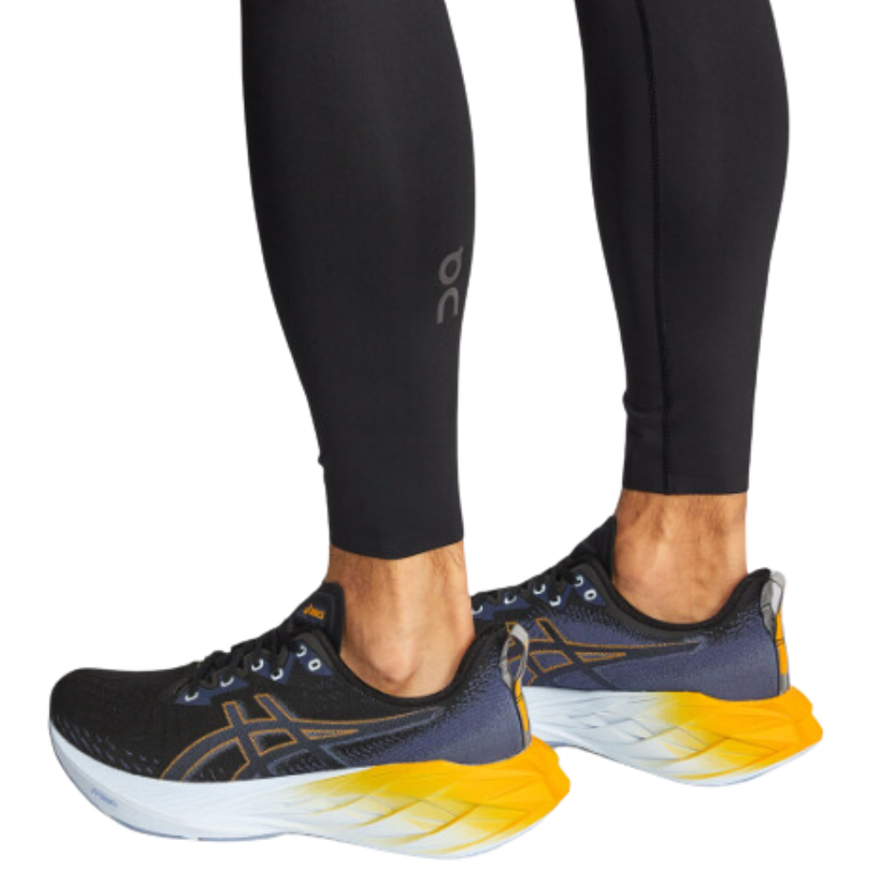 נעלי אסיקס | Asics Novablast 4 Black Thunder