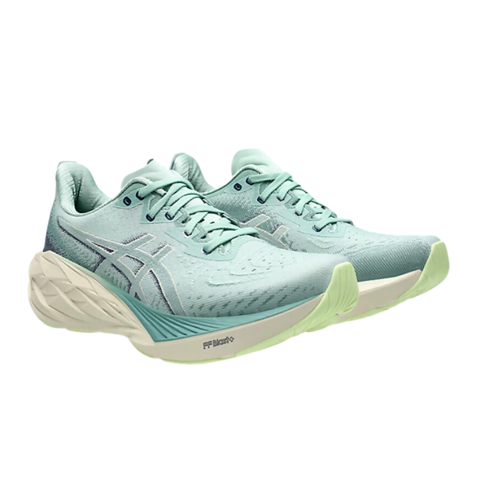 נעלי אסיקס | Asics Novablast 4 Light Celadon