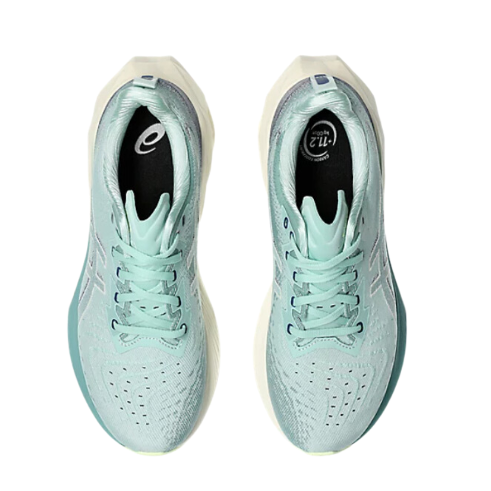 נעלי אסיקס | Asics Novablast 4 Light Celadon