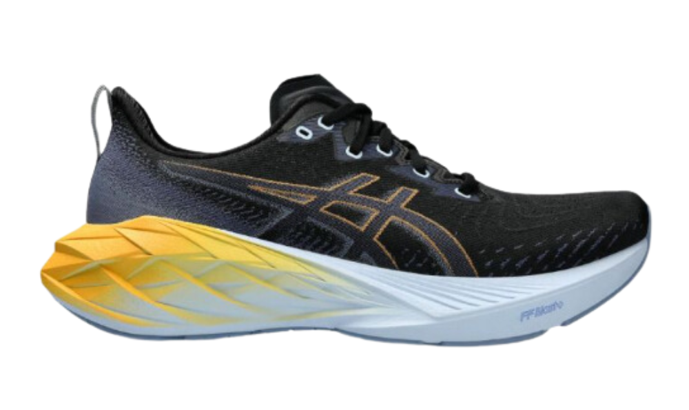 נעלי אסיקס | Asics Novablast 4 Black Thunder