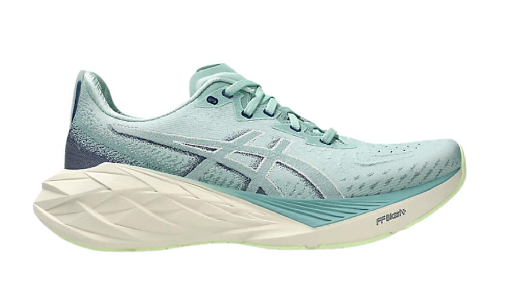 נעלי אסיקס | Asics Novablast 4 Light Celadon