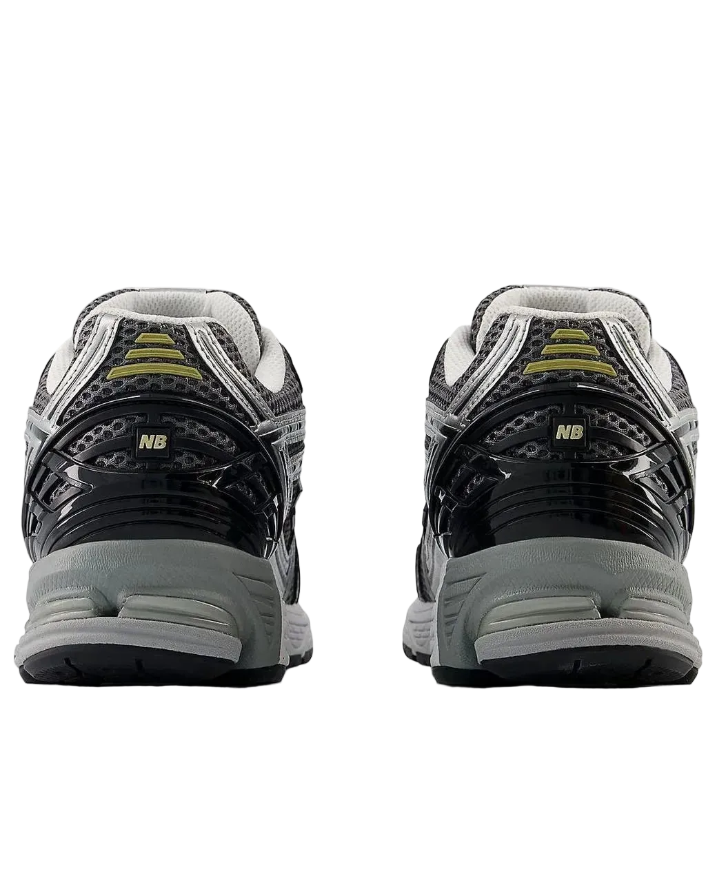 New Balance 1906 Silver Metallic Black