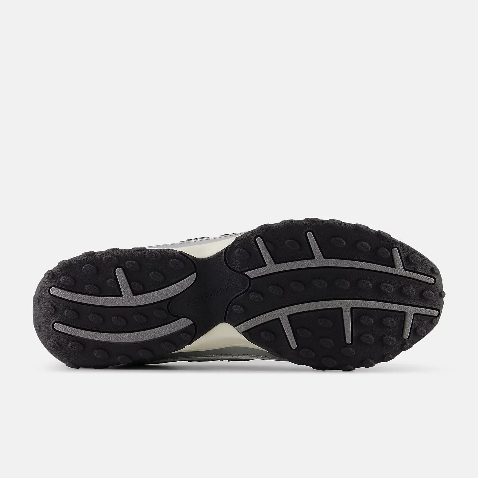 NEW BALANCE 204L - Silver Metallic Black