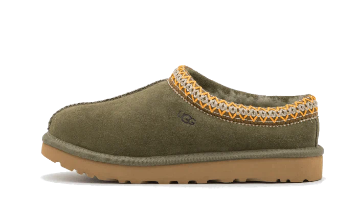 נעלי האג | מגפי האג UGG Tasman Slipper Olive