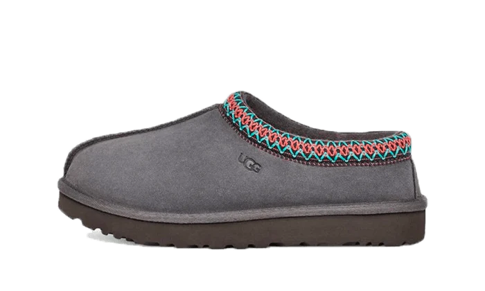 נעלי האג | מגפי האג UGG Tasman Slippers Grey