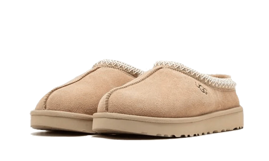 נעלי האג | מגפי האג UGG Tasman Slippers Mustard Seed
