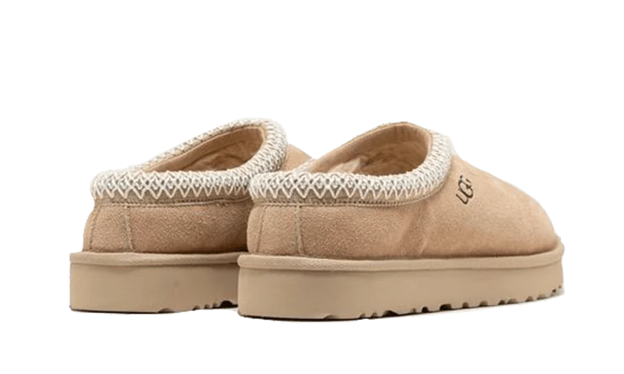 נעלי האג | מגפי האג UGG Tasman Slippers Mustard Seed