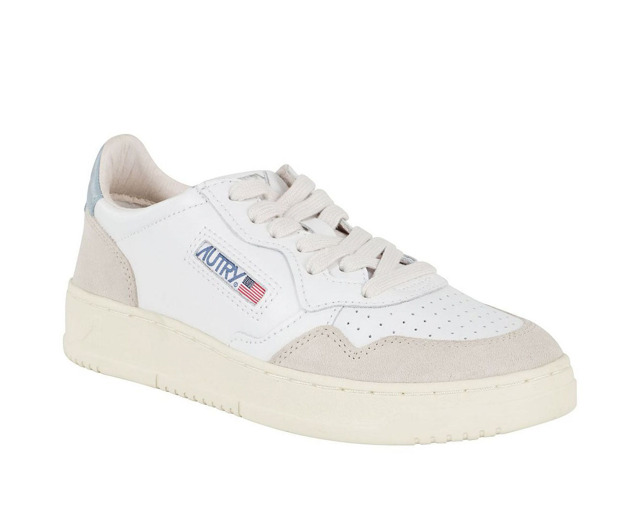 Autry Medalist Low-Top Sneakers