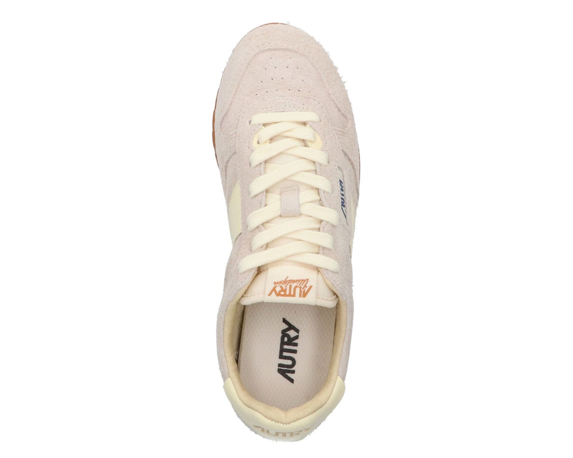 Autry Windspin Lace-Up Sneakers