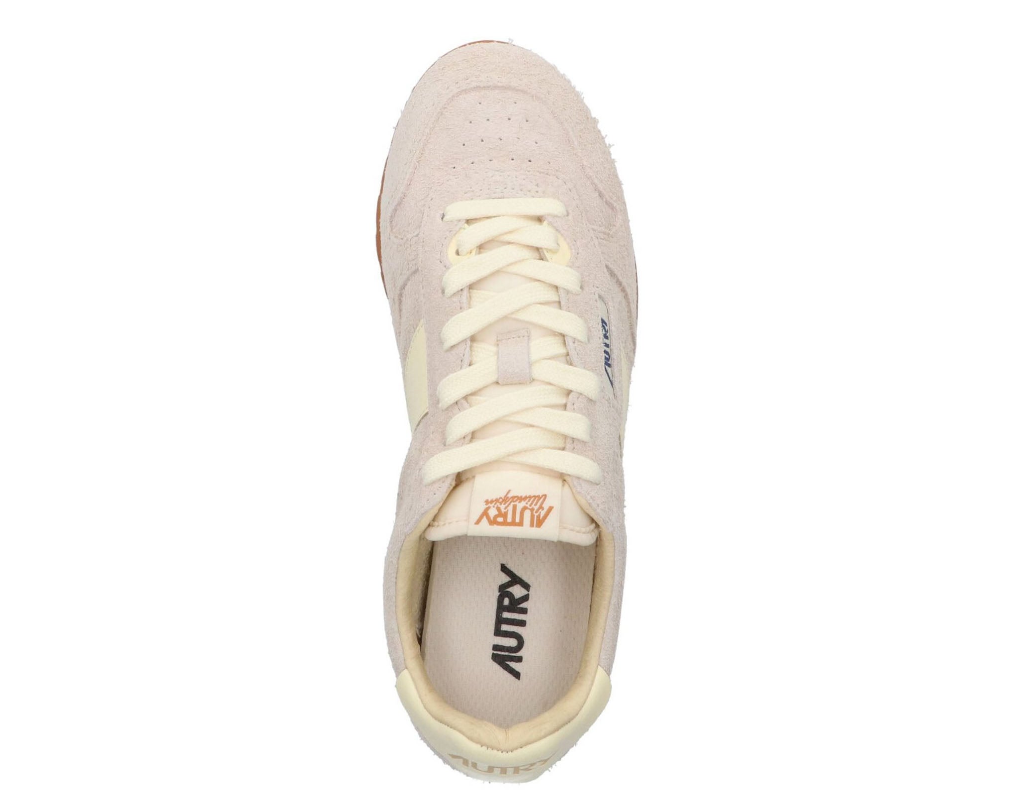 Autry Windspin Lace-Up Sneakers