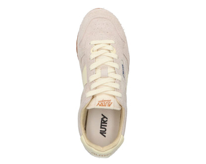 Autry Windspin Lace-Up Sneakers