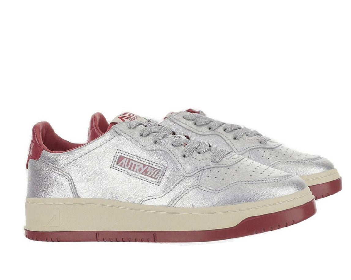 Autry Medalist Low-Top Sneakers