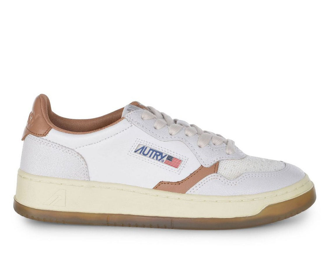 Autry Medalist Low-Top Sneakers