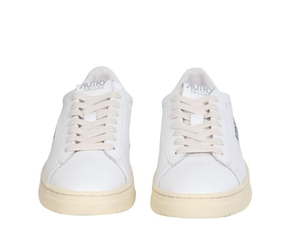 Autry Dallas Lace-Up Sneakers