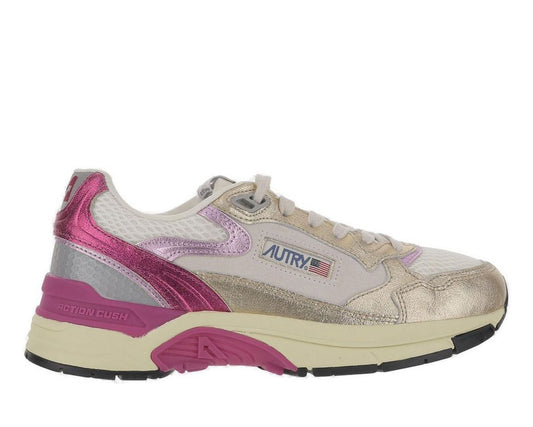Autry Hyperway Low-Top Sneakers