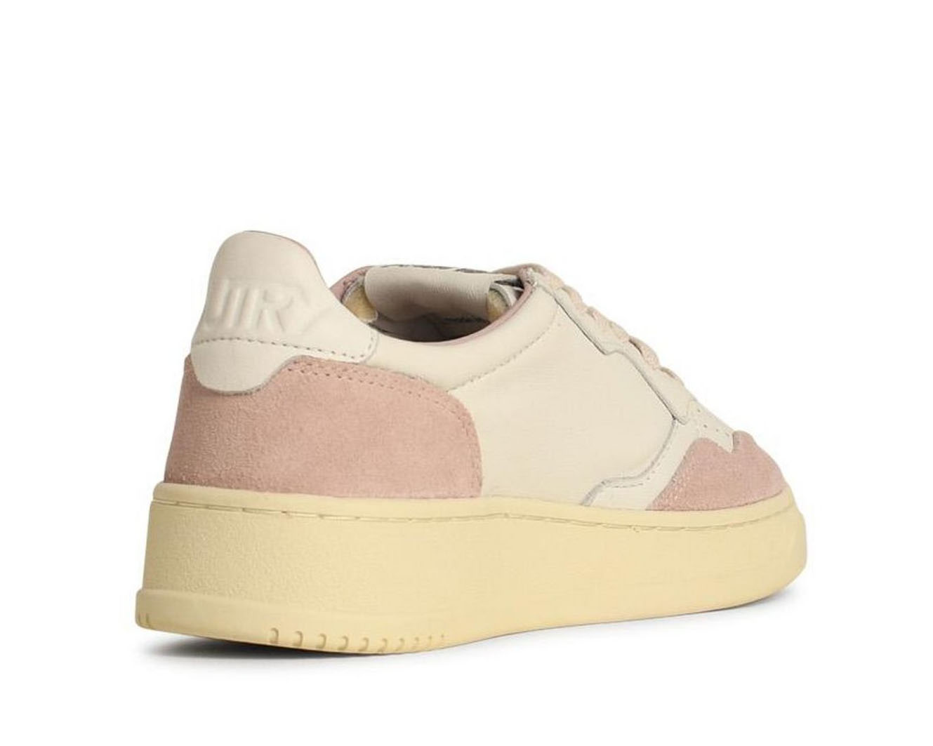 Autry Medalist Low Bicolor Sneakers