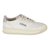 Autry Logo-Patch Lace-Up Sneakers