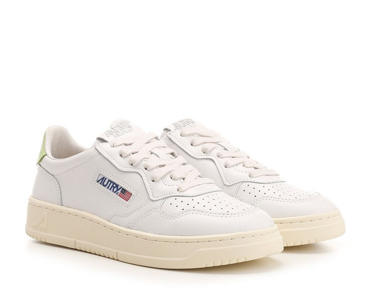 Autry Medalist Low-Top Sneakers