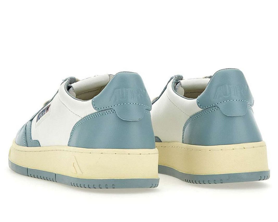 Autry Medalist Low-Top Sneakers