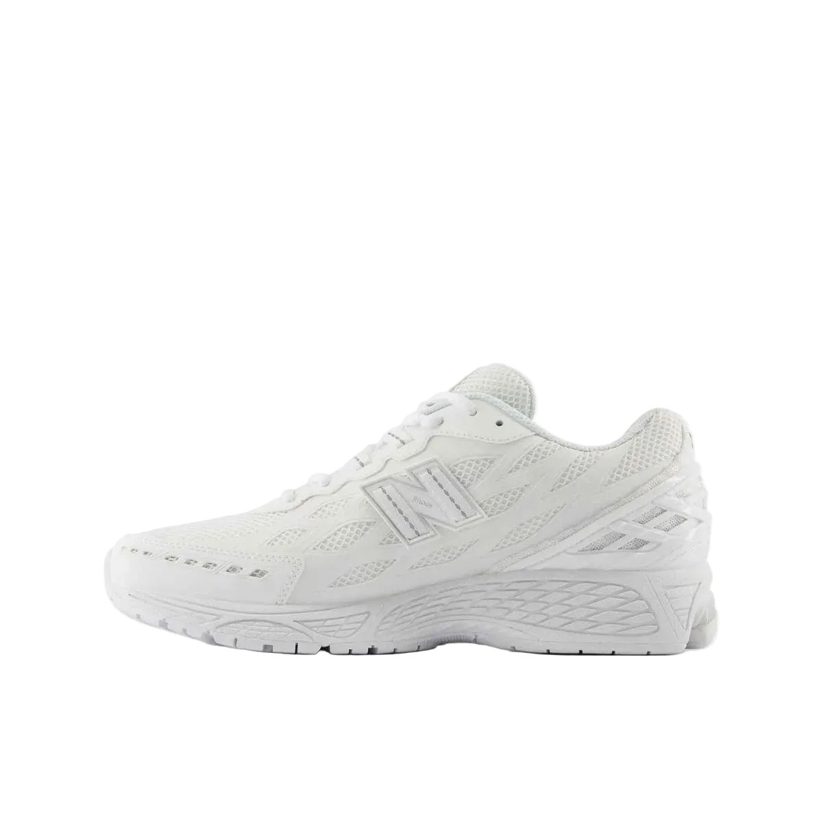 New Balance 1906W White Silver Metallic