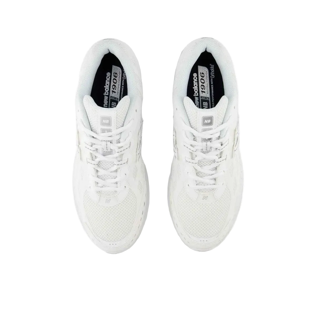 New Balance 1906W White Silver Metallic