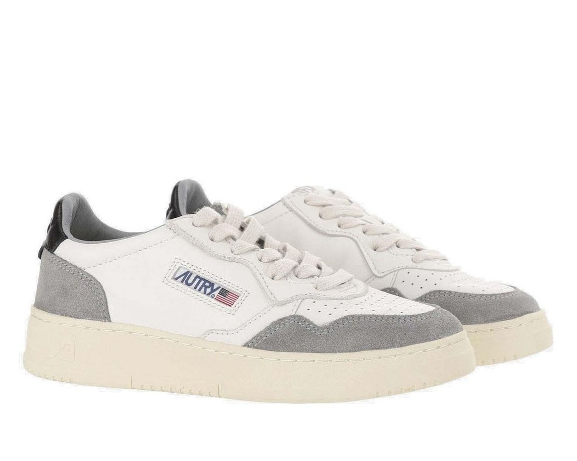 Autry Medalist Low-Top Sneakers