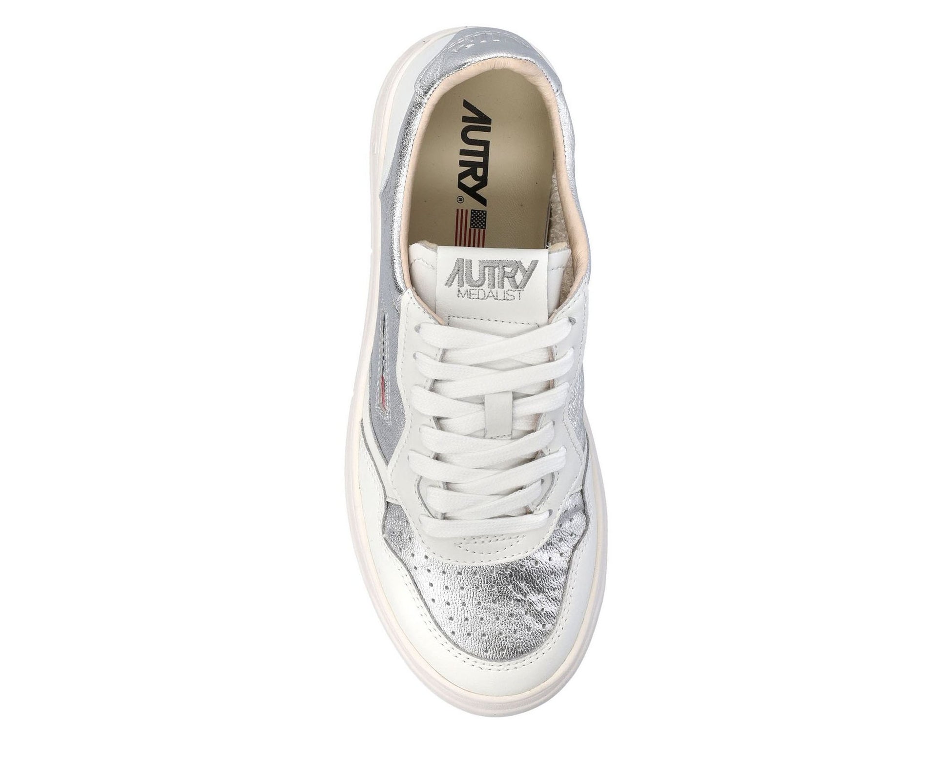 Autry Medalist Low Sneakers