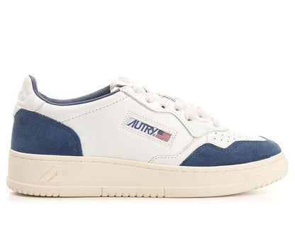Autry Medalist Low-Top Sneakers