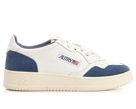 Autry Medalist Low-Top Sneakers