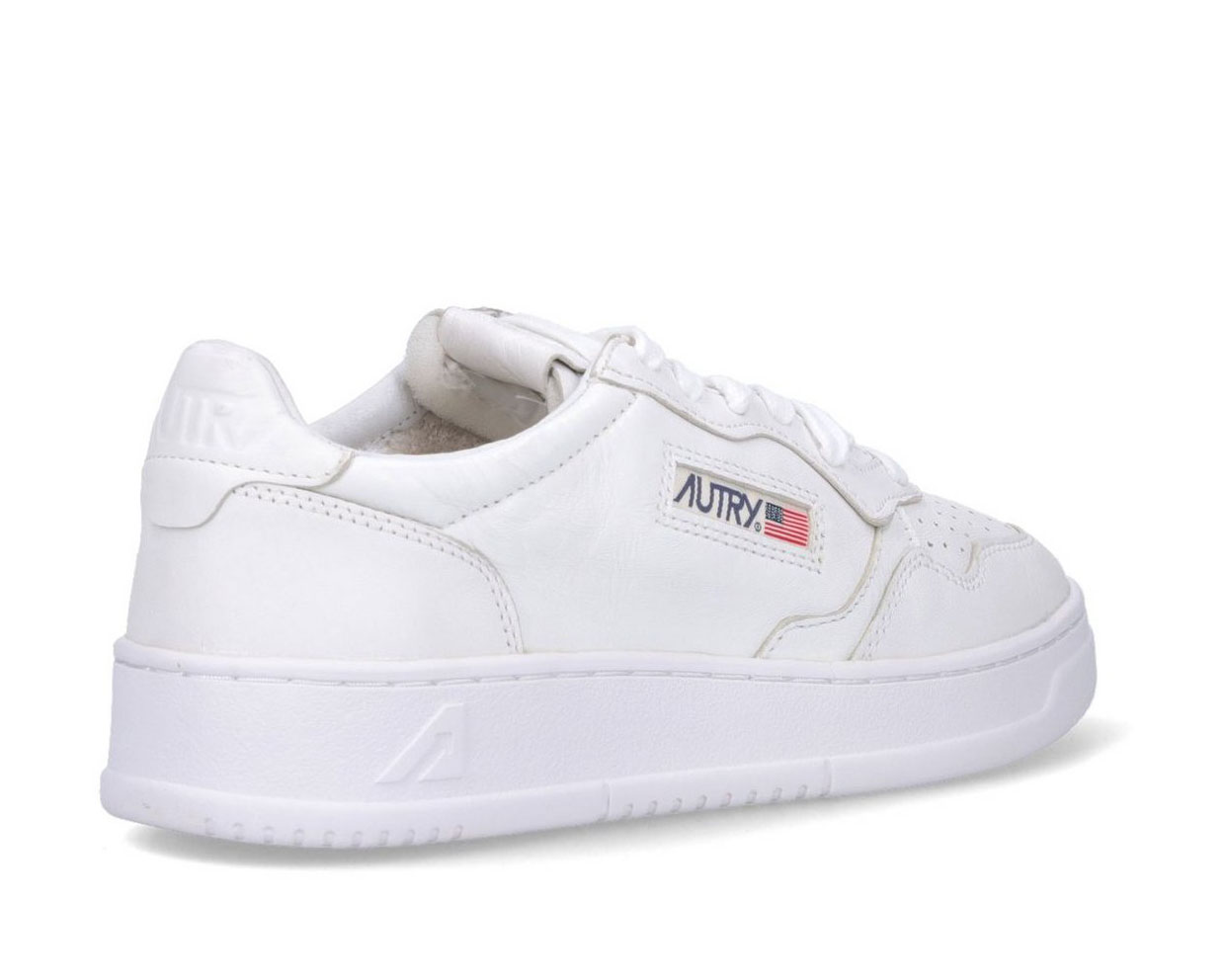 Autry Medalist Low-Top Sneakers