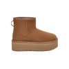 נעלי האג | מגפי האג Ugg Classic Ultra Platform Brown