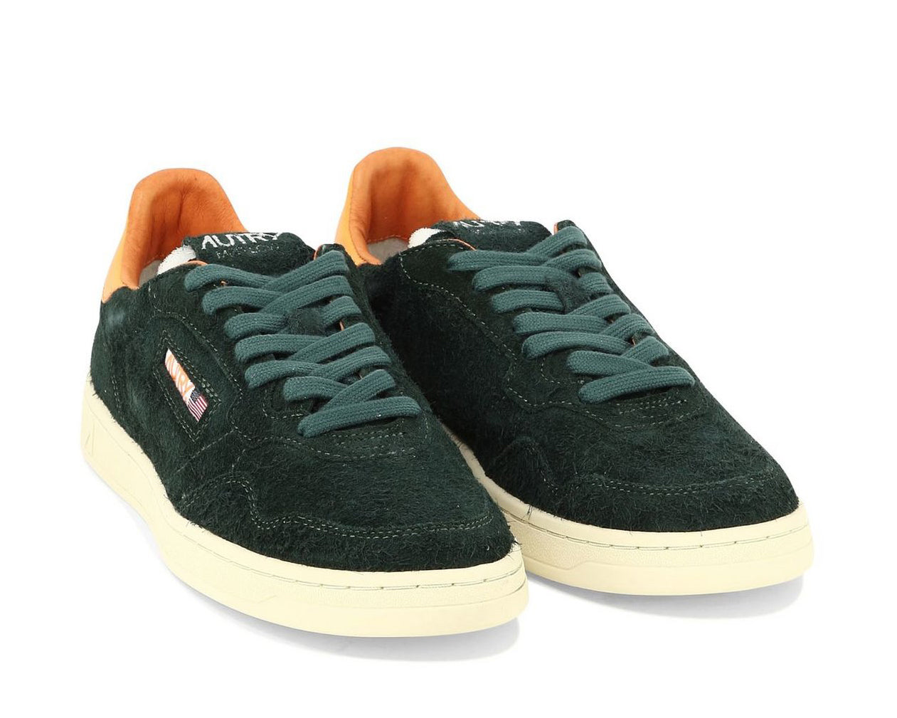 Autry Medalist Low-Top Sneakers