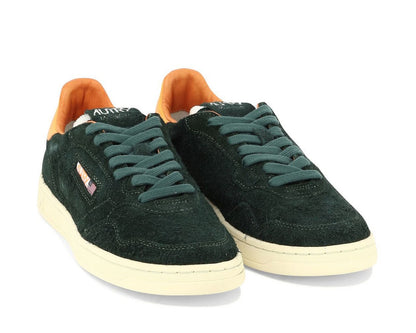 Autry Medalist Low-Top Sneakers