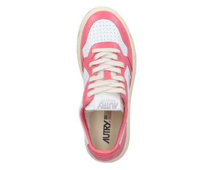 Autry Medalist Low Bicolor Sneakers