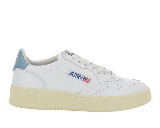 Autry Medalist Low-Top Sneakers