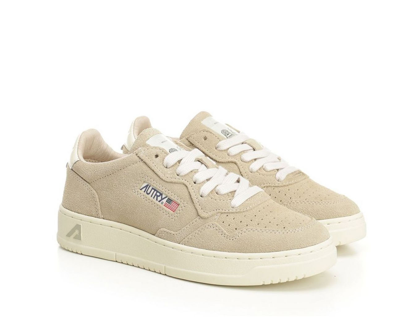 Autry Medalist Low-Top Sneakers