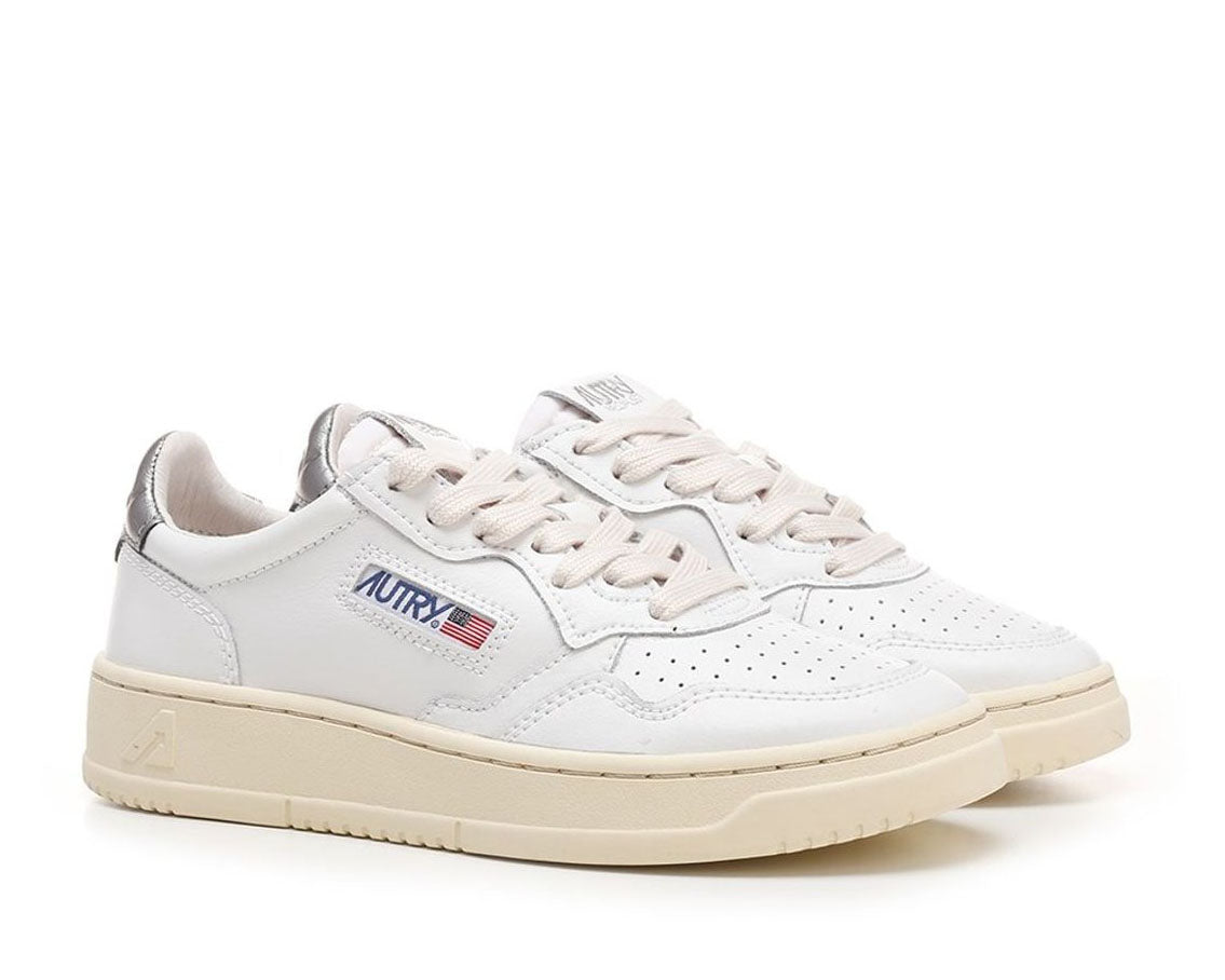 Autry Medalist Low-Top Sneakers