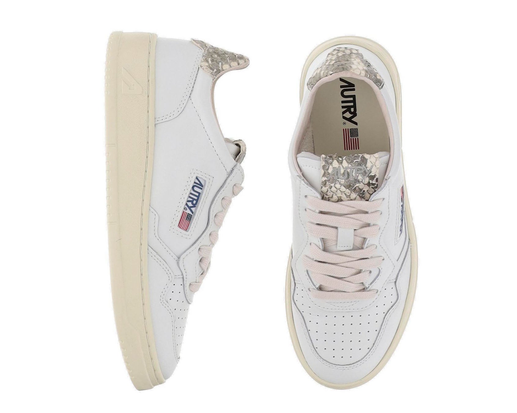 Autry Medalist Low Sneakers