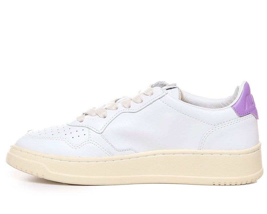 Autry Medalist Low-Top Sneakers