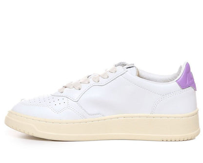 Autry Medalist Low-Top Sneakers