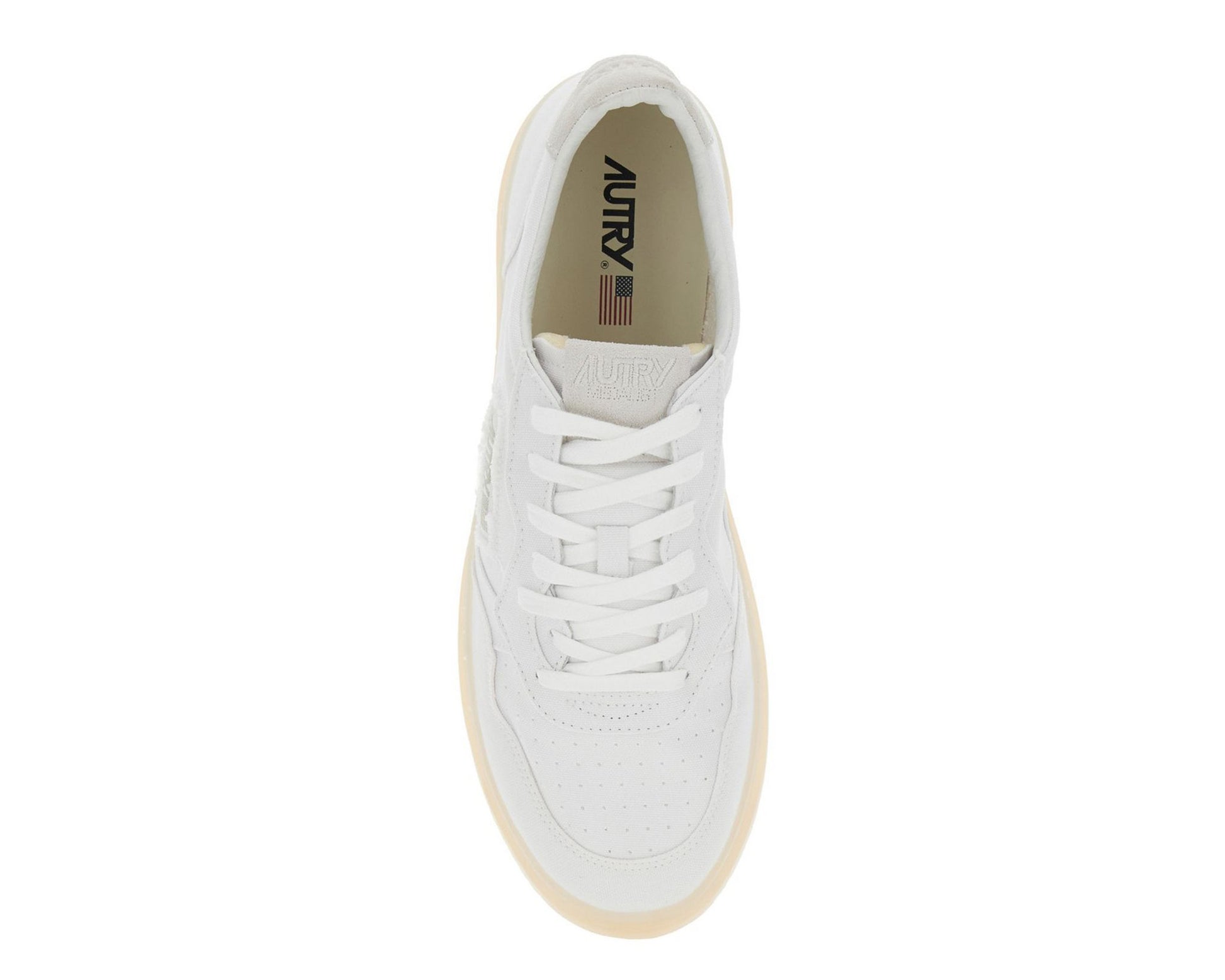 Autry Medalist Low Sneakers