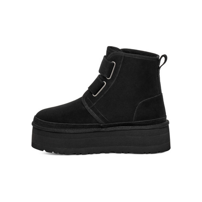 נעלי האג | מגפי האג UGG Platform Chukka Black