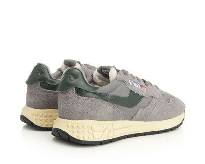 Autry Reelwind Lace-Up Sneakers