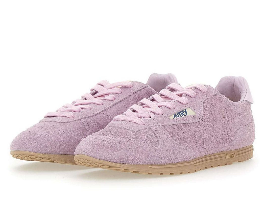 Autry Windspin Lace-Up Sneakers