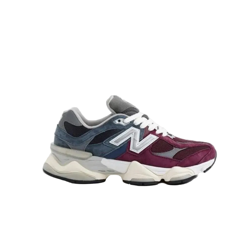 New Balance 9060 – Burgundy